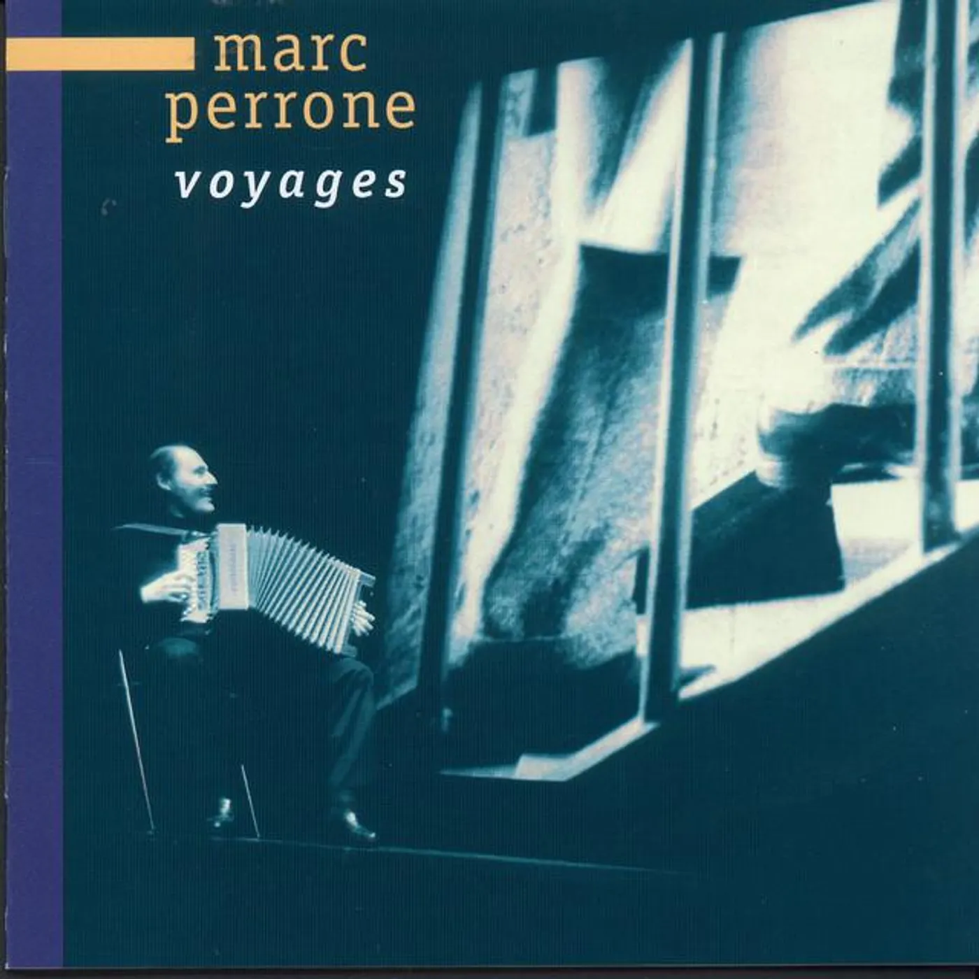 Marc Perrone Brand Page