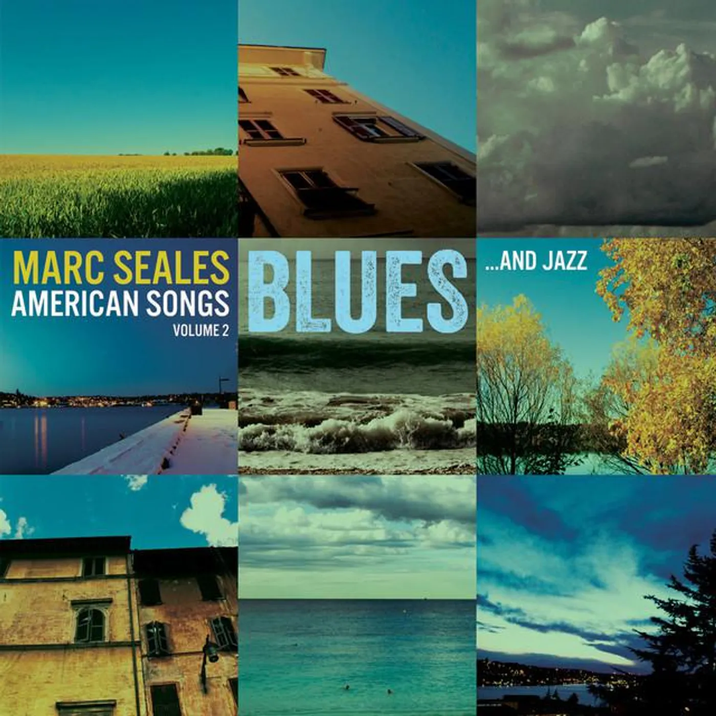 Marc Seales