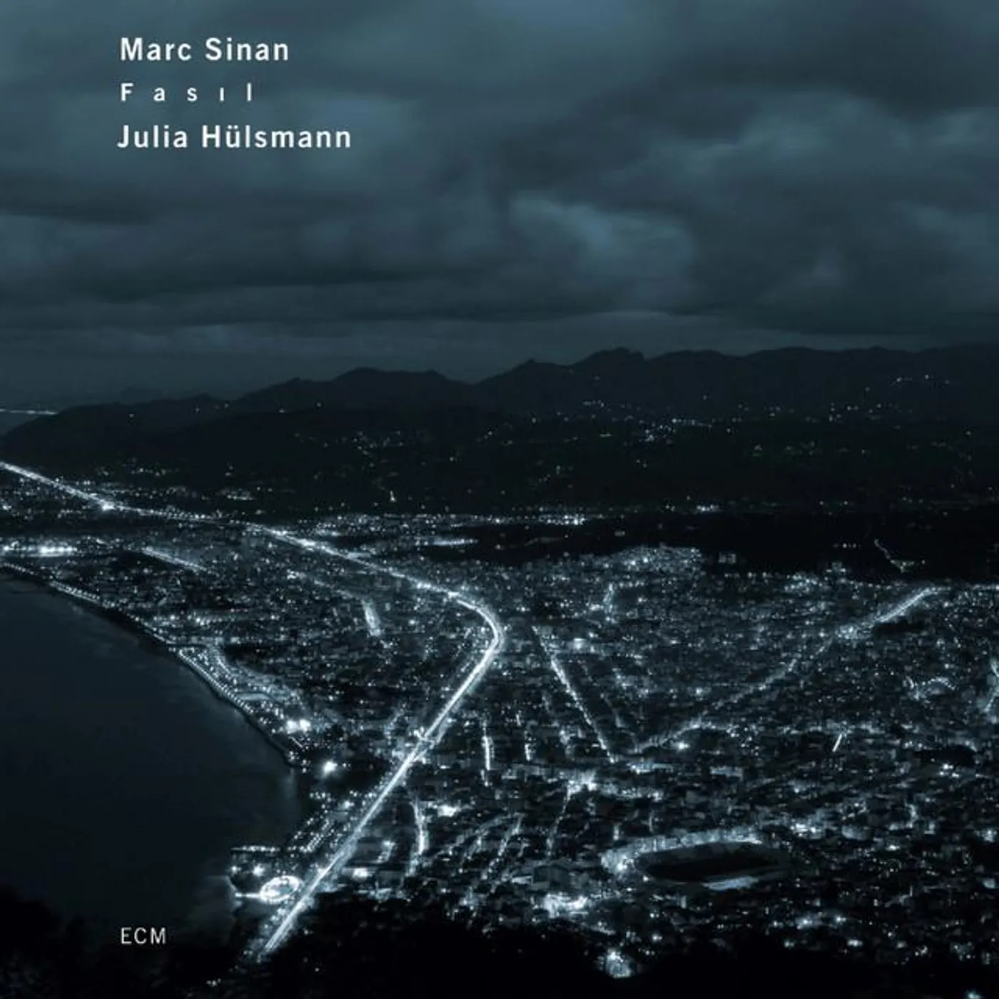 Marc Sinan Brand Page
