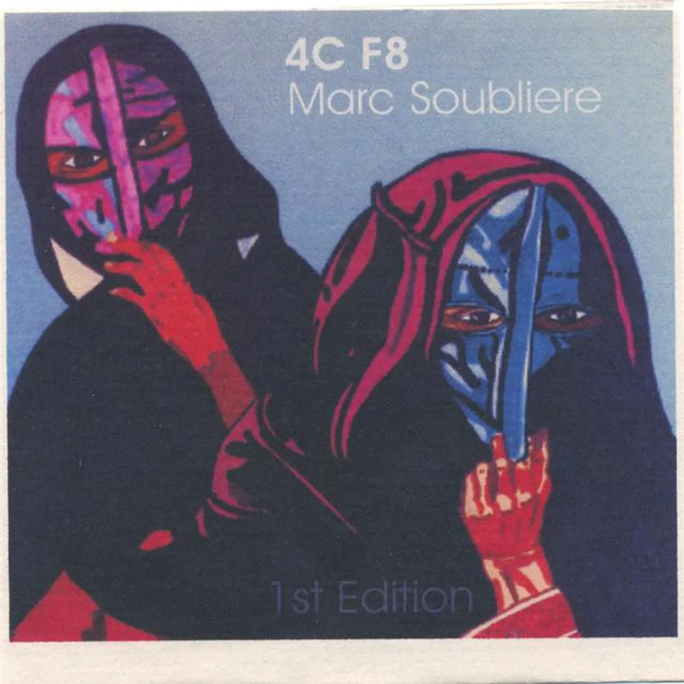 Marc Soubliere Brand Page