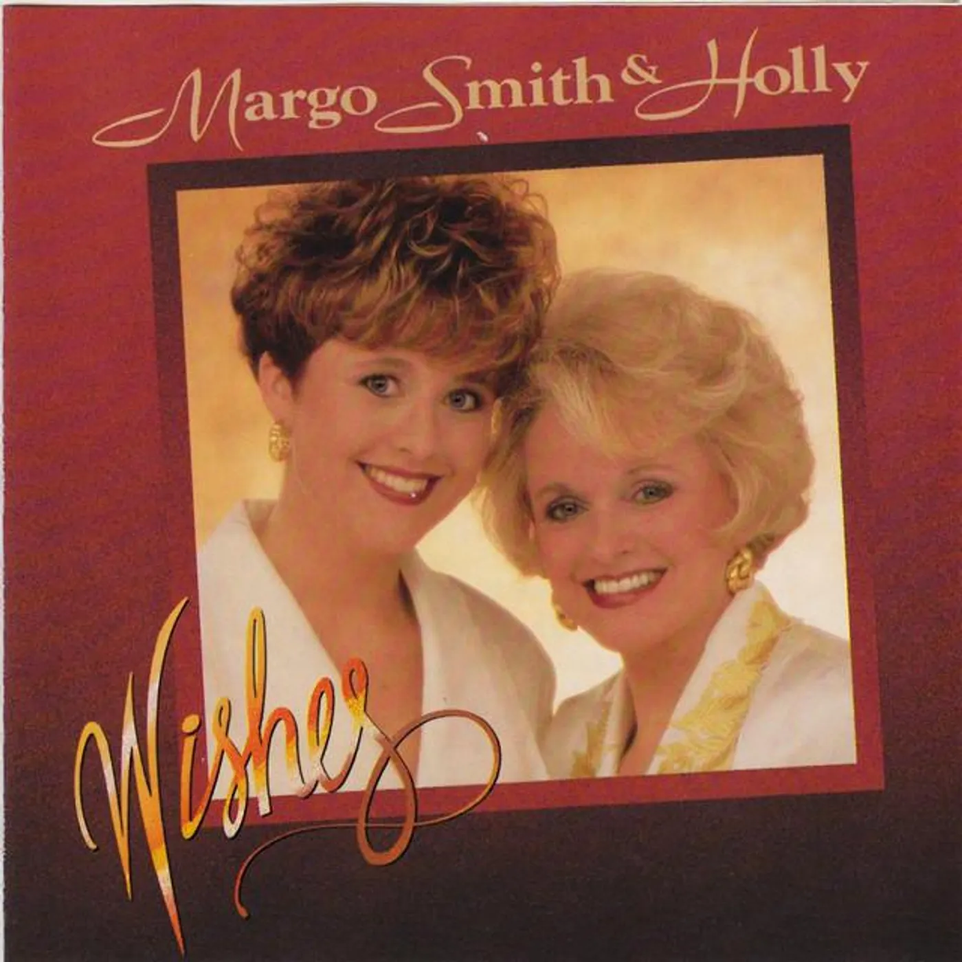 Margo Smith & Holly Brand Page