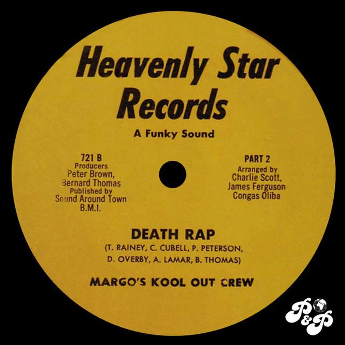 Margo's Kool Out Crew Brand Page