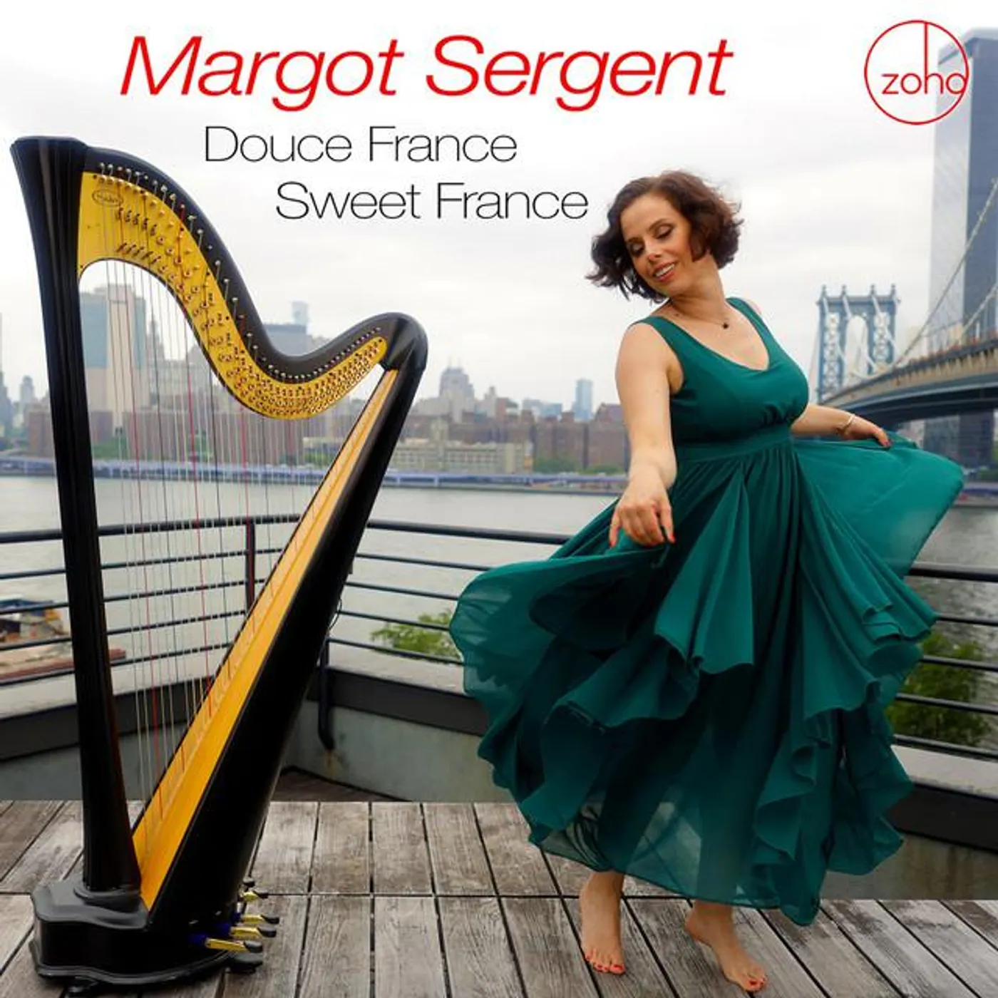 Margot Sergent