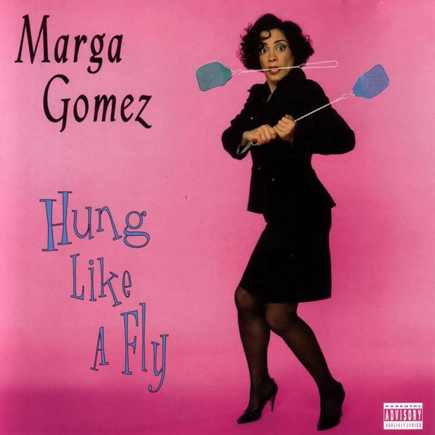 Marga Gomez Brand Page
