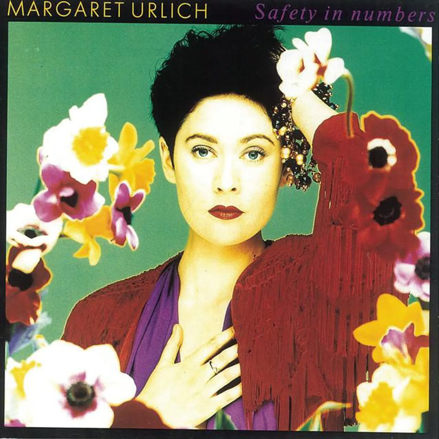 Margaret Urlich Brand Page