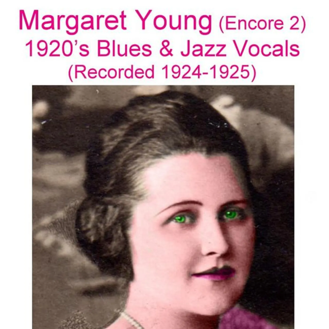 Margaret Young Brand Page
