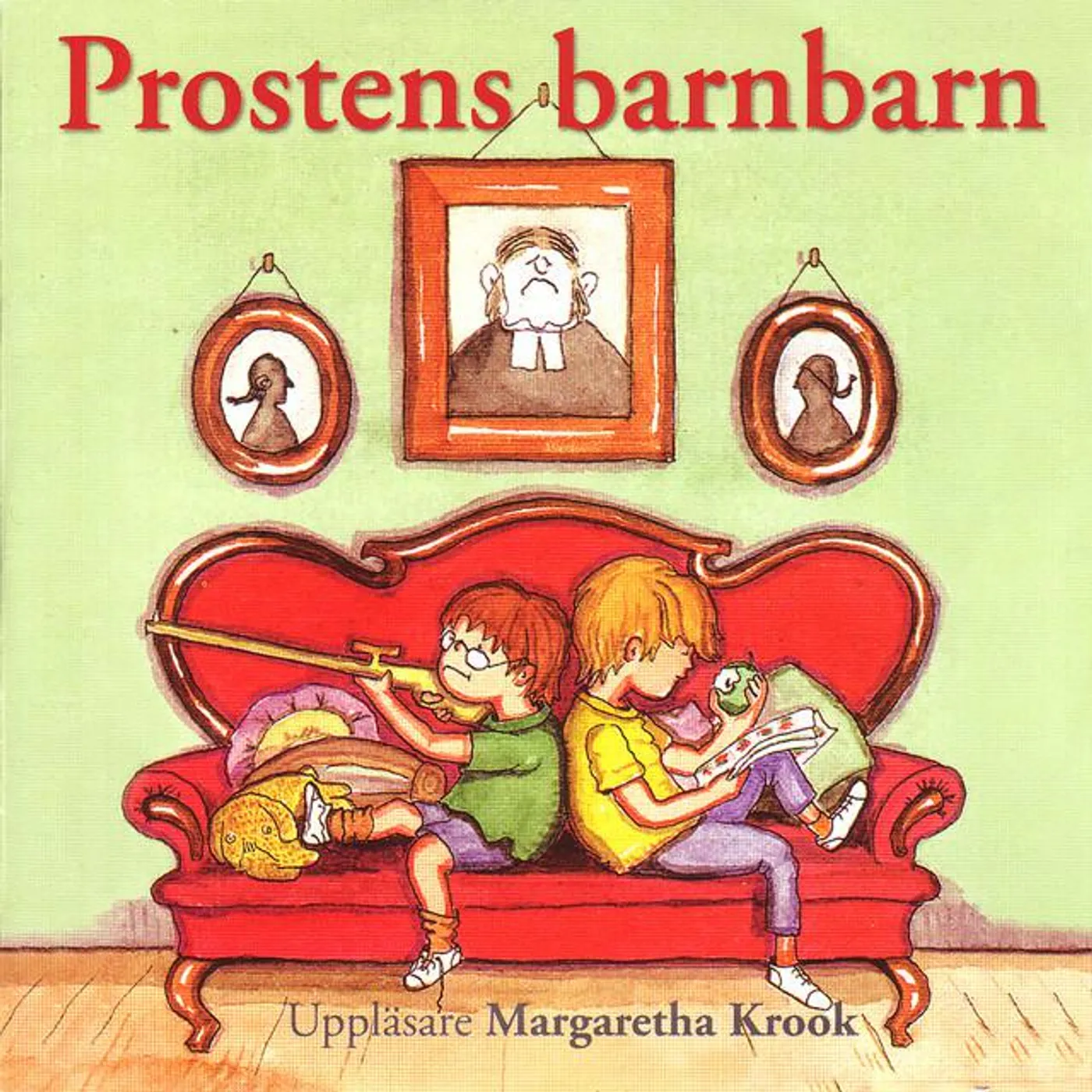 Margaretha Krook