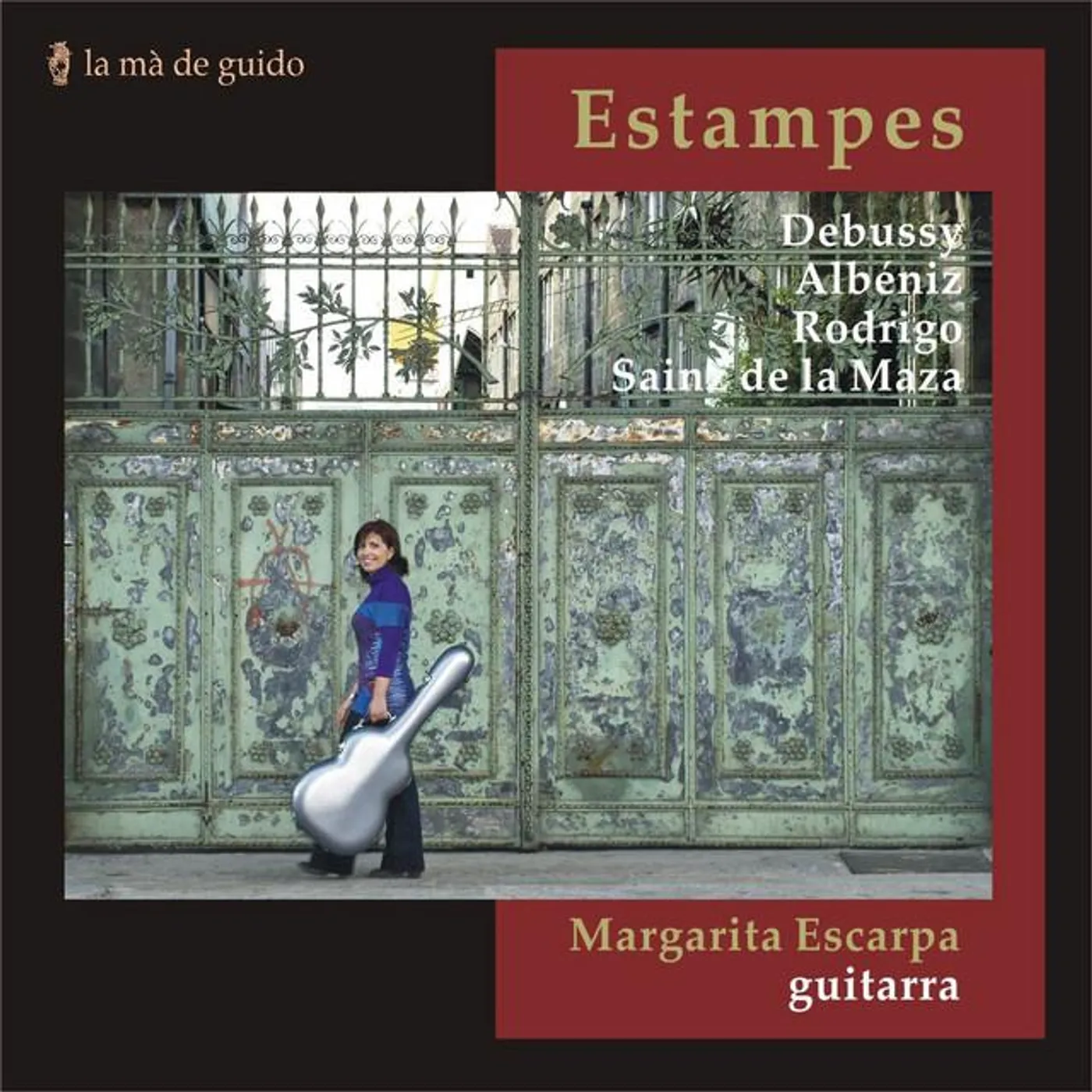 Margarita Escarpa Brand Page