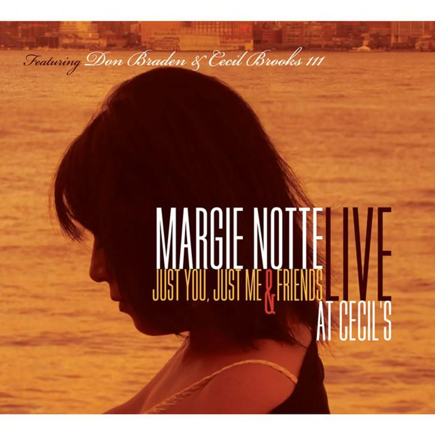 Margie Notte Brand Page