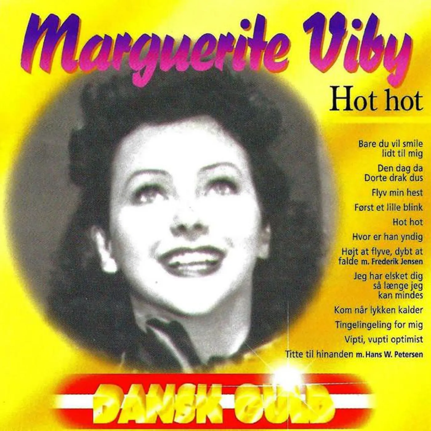 Marguerite Viby
