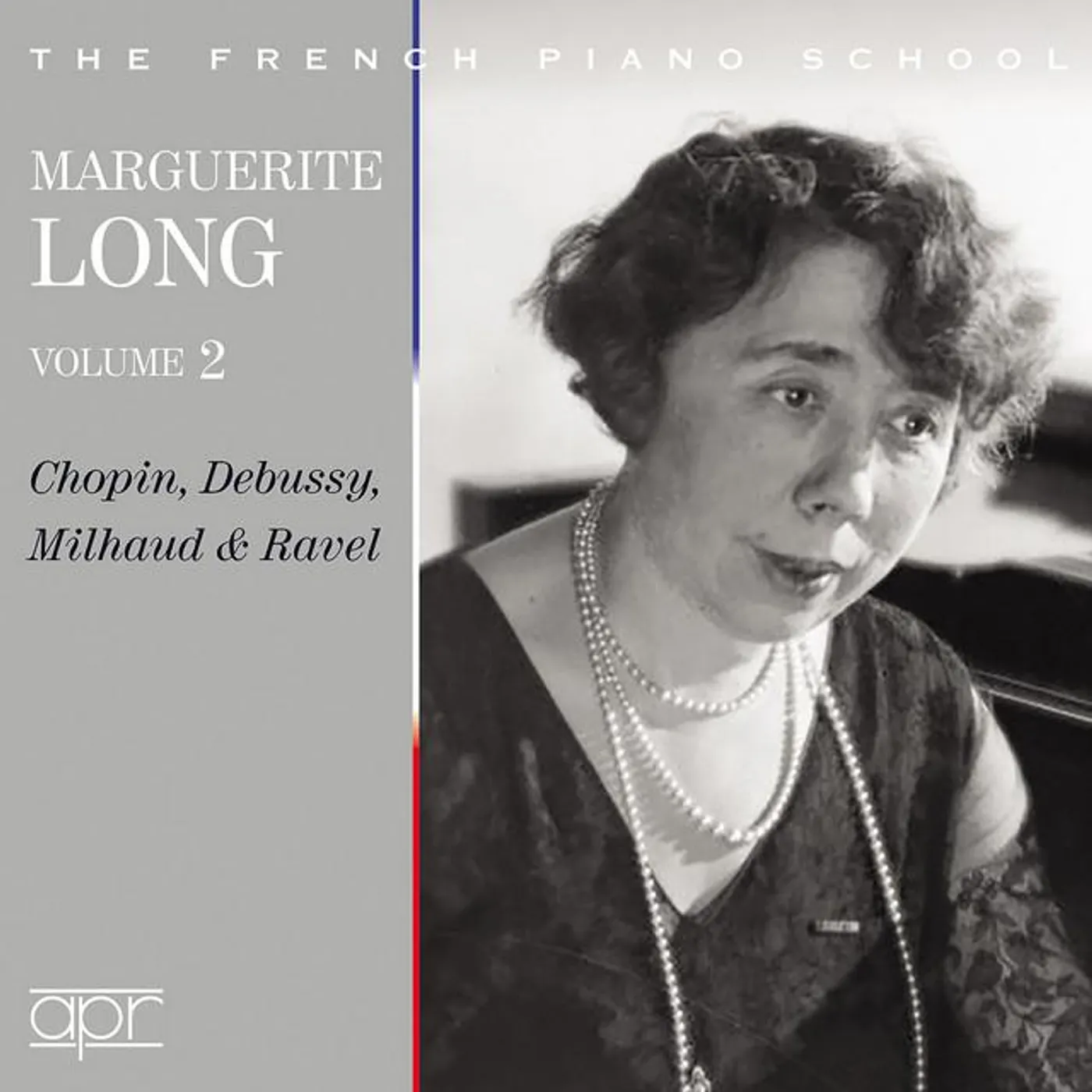 Marguerite Long