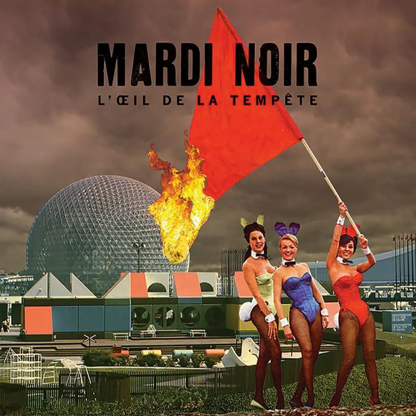 Mardi Noir