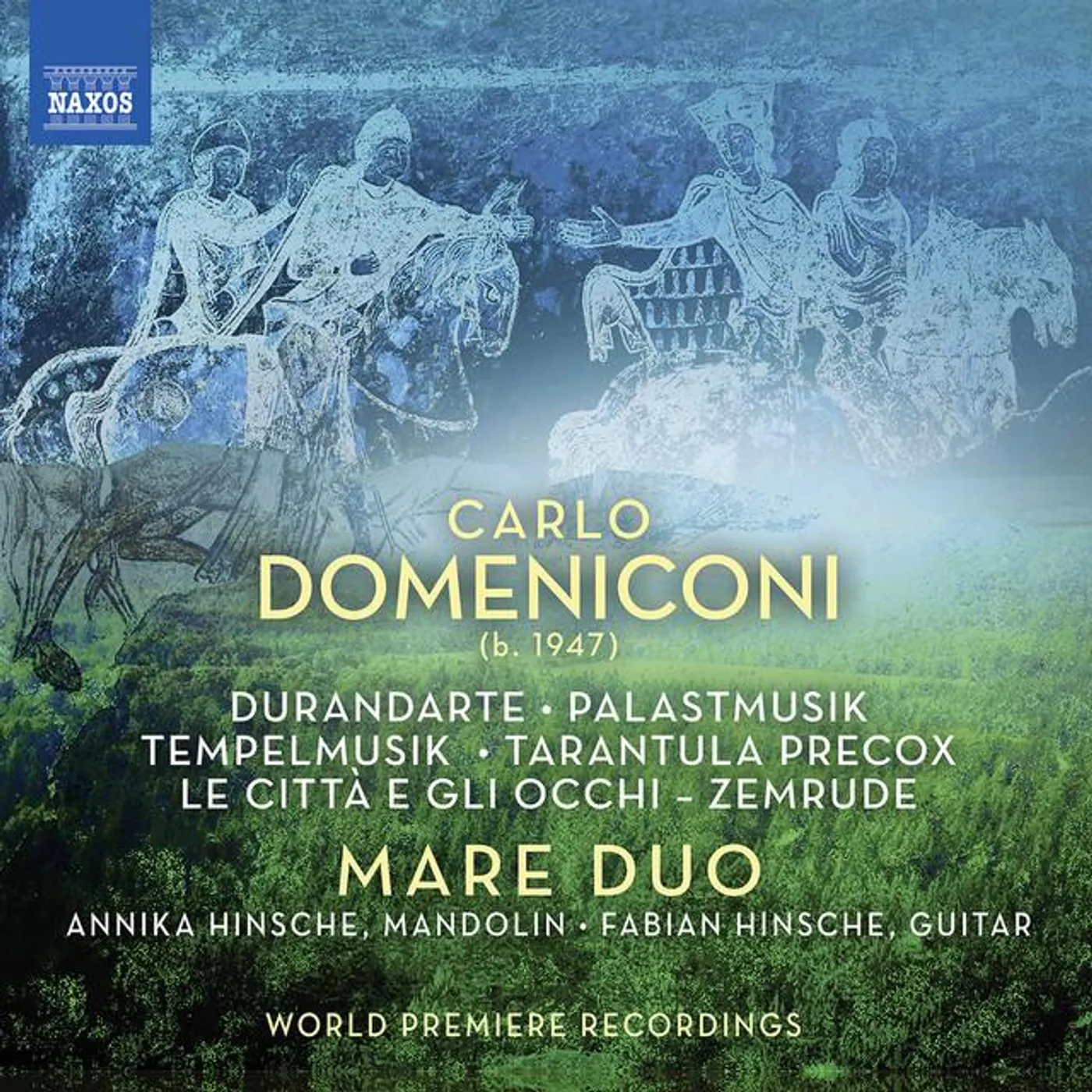 Mare Duo