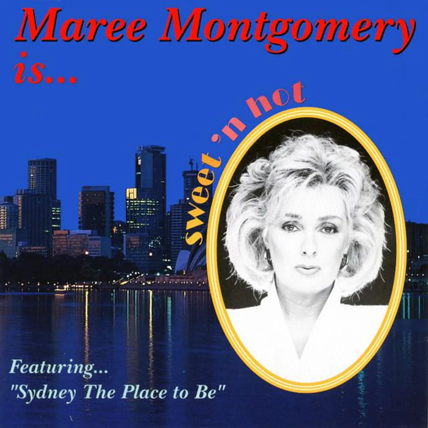 Maree Montgomery
