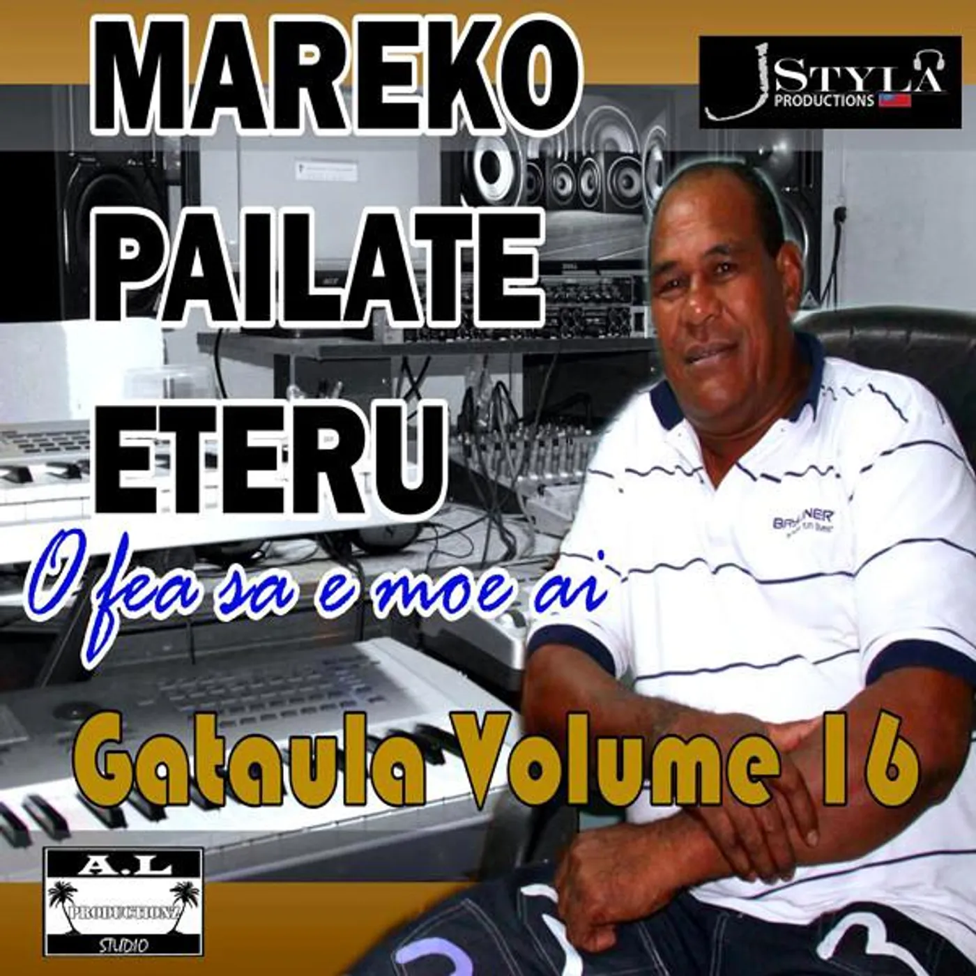 Mareko Pailate Eteru