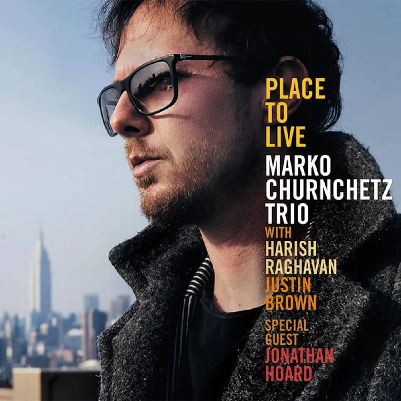 Marko Churnchetz Brand Page