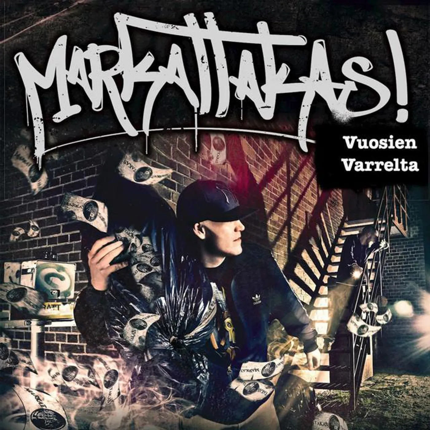 Markat Takas!