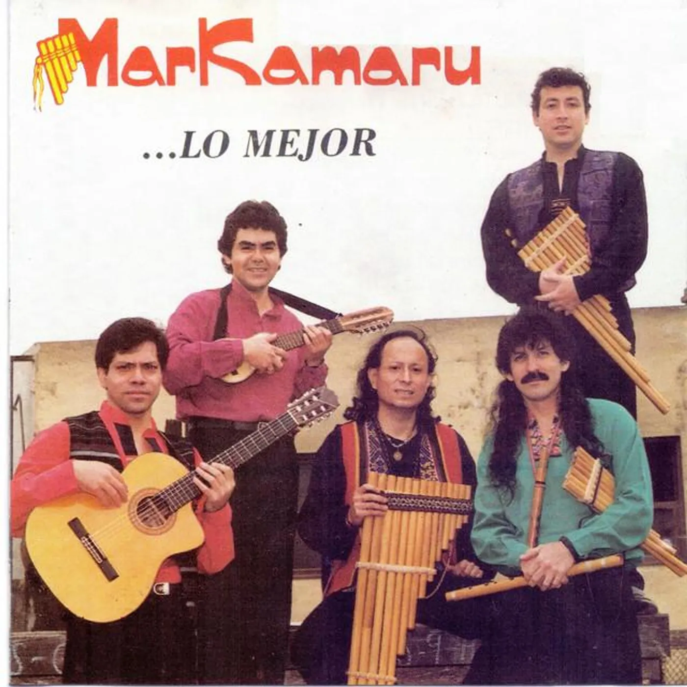 Markamaru Brand Page