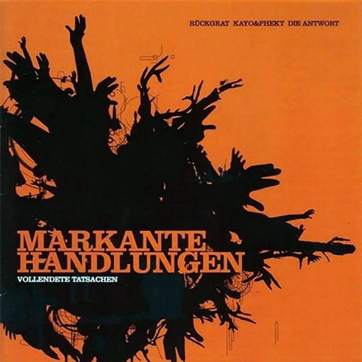 Markante Handlungen Brand Page