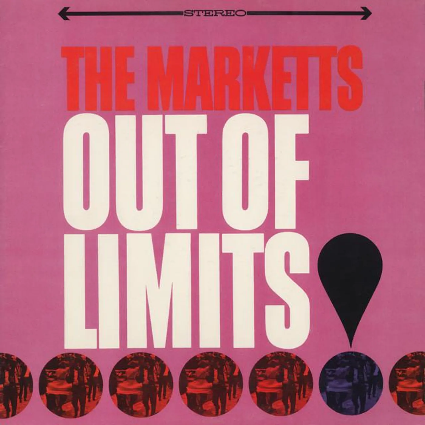 The Marketts Brand Page
