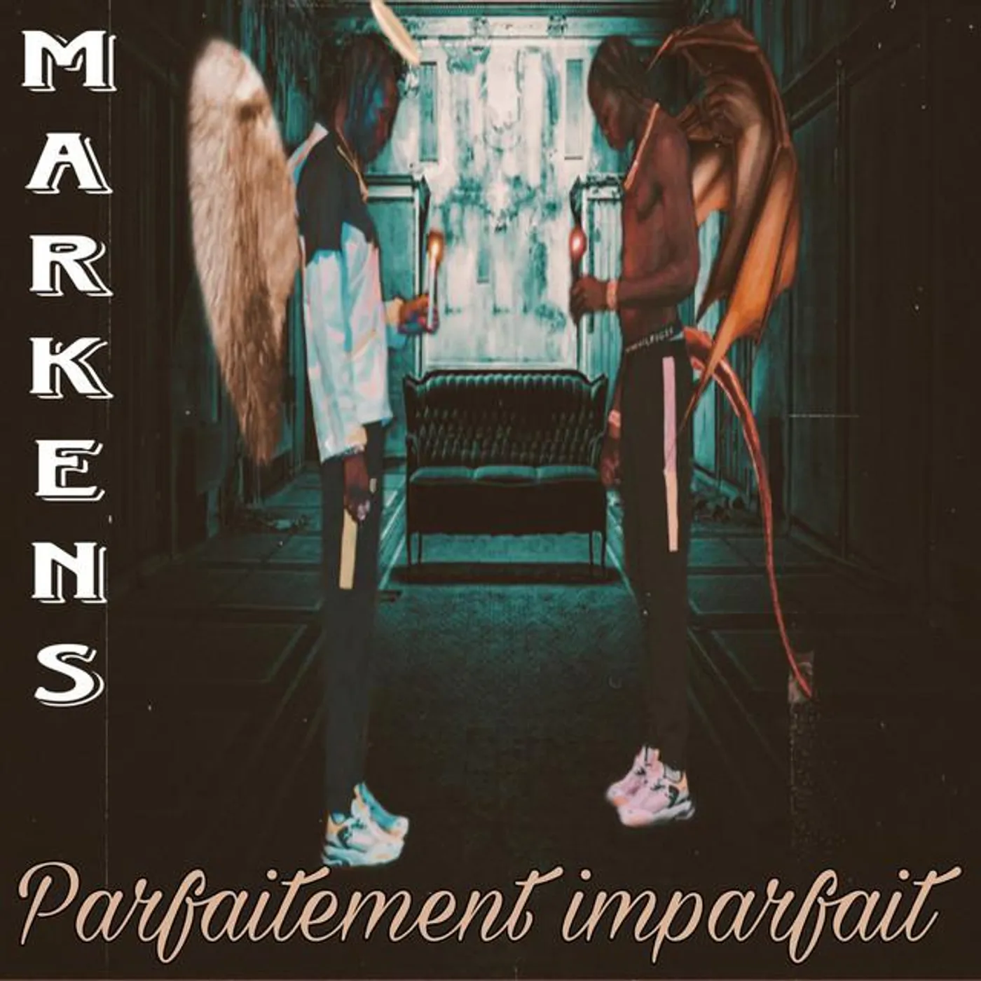Markens Brand Page