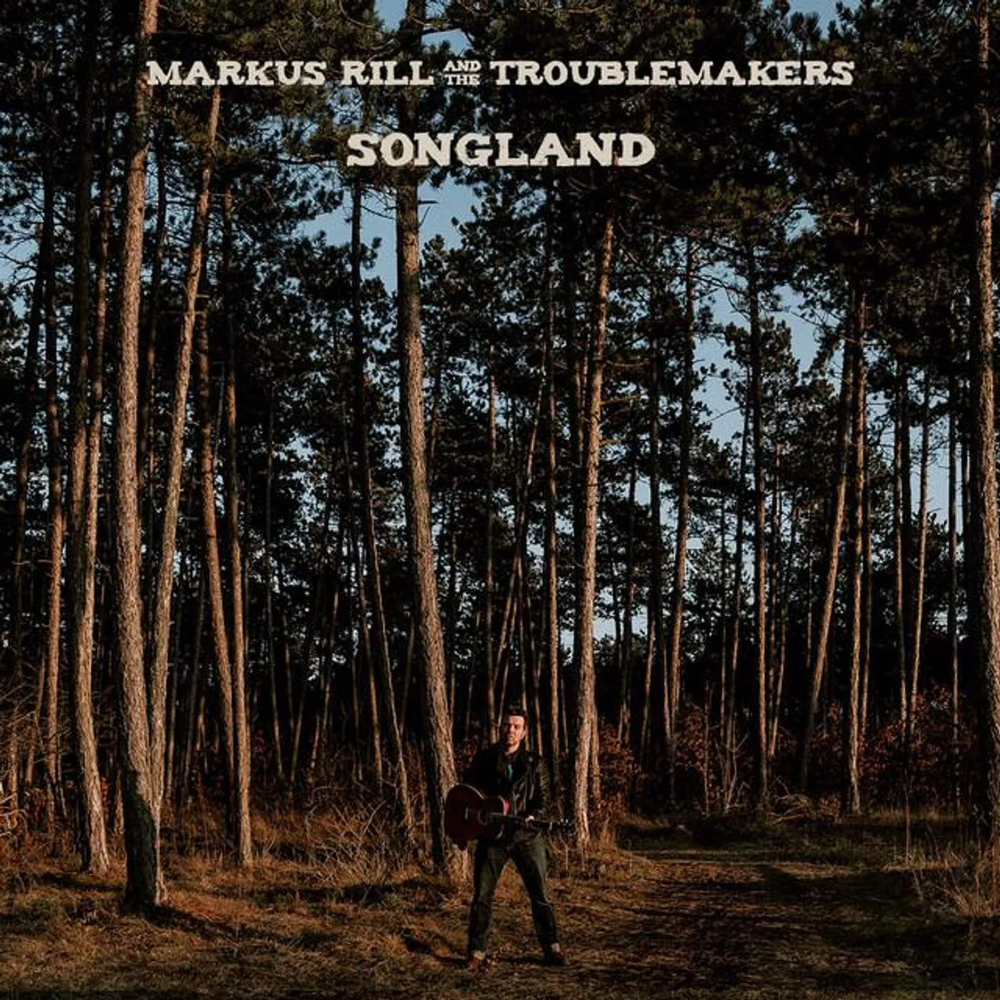 Markus Rill Brand Page