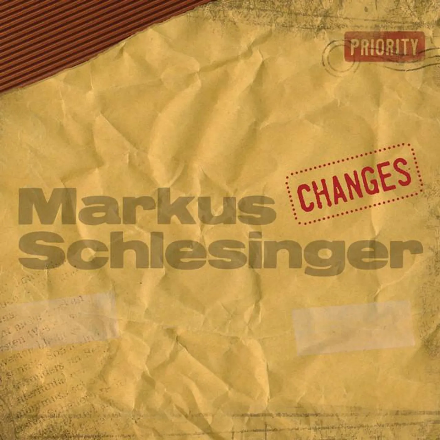 Markus Schlesinger Brand Page