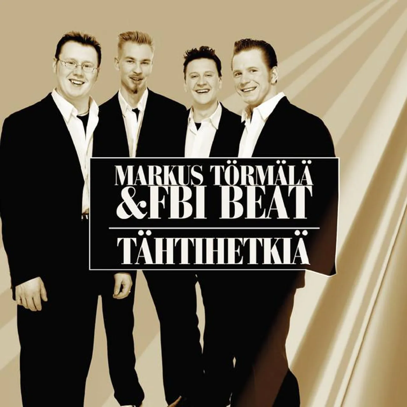 Markus Törmälä & FBI Beat