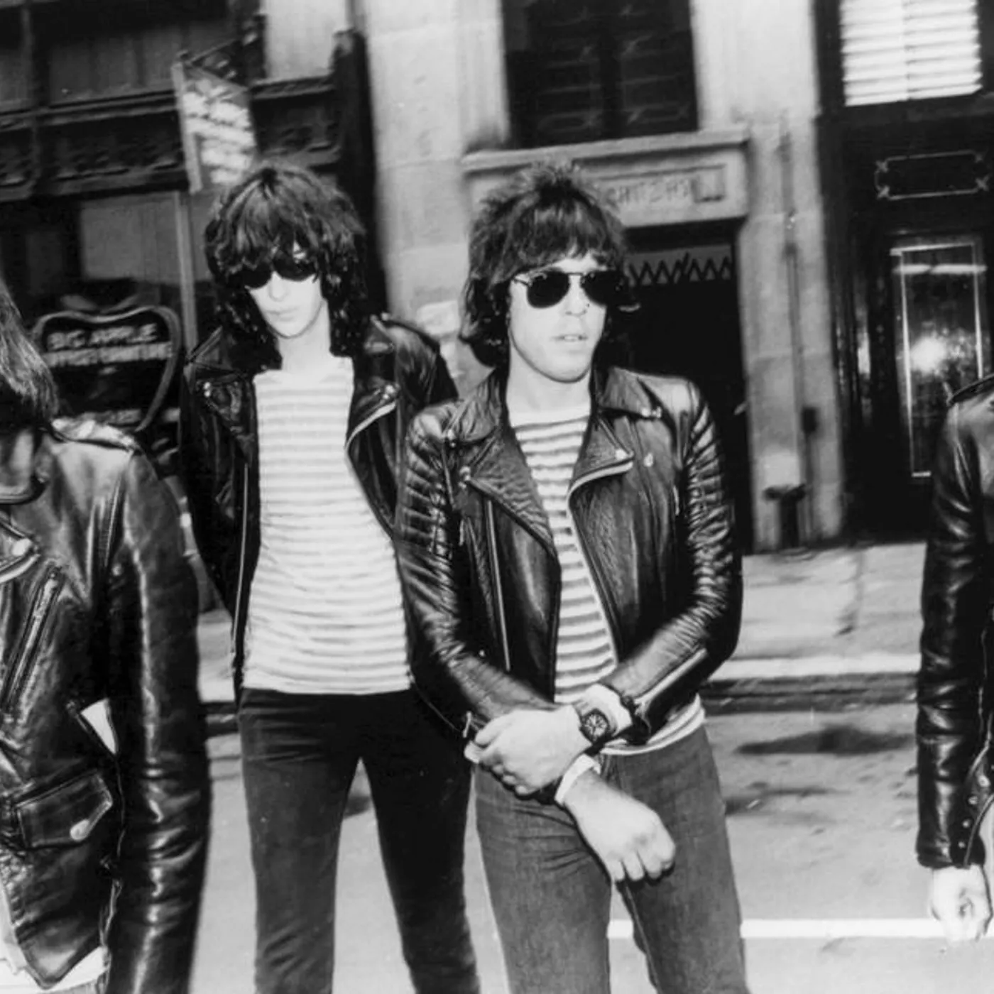 Marky Ramone Brand Page
