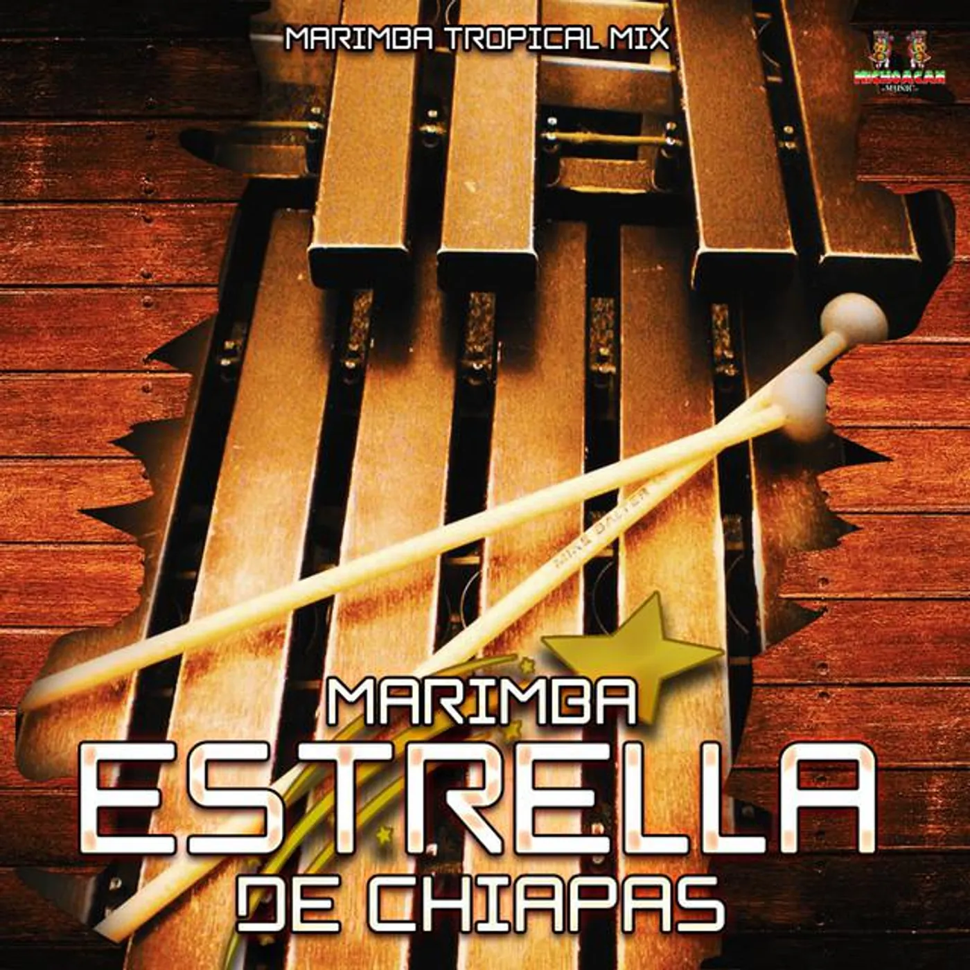 Marimba Tropical De Chiapas