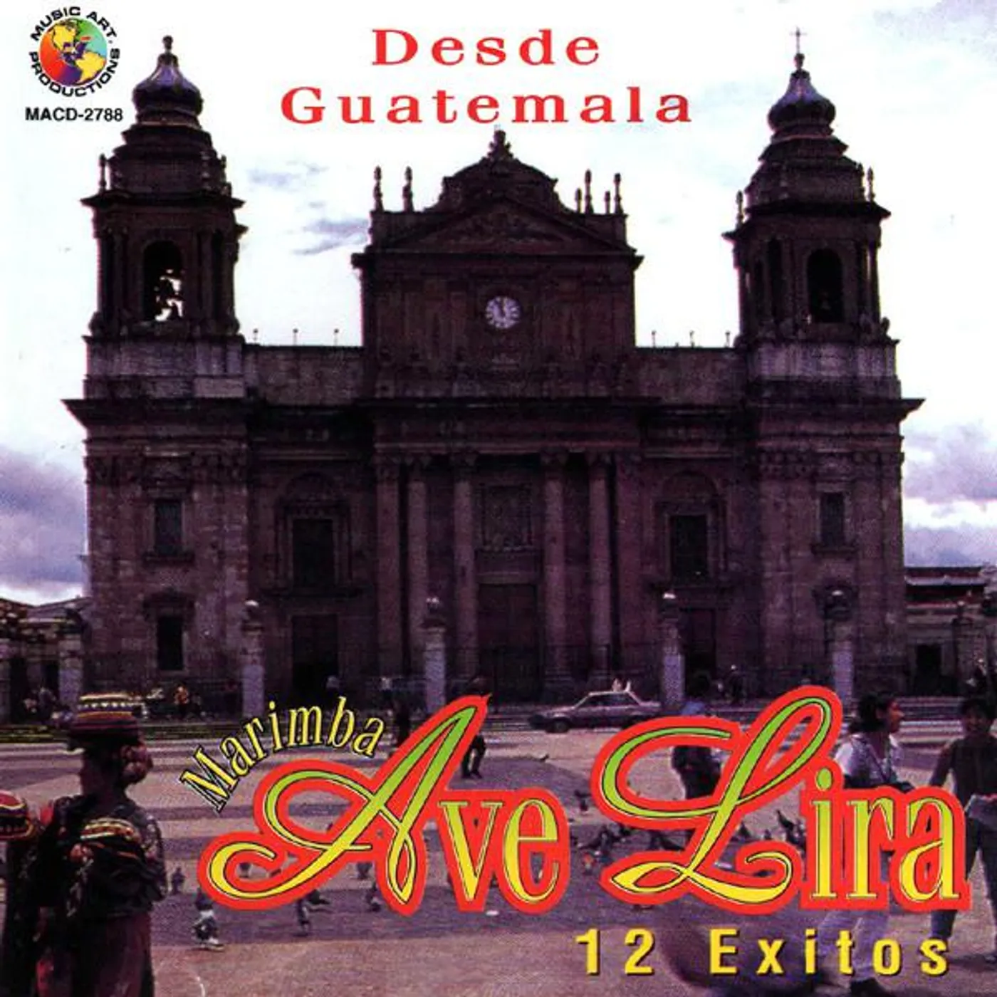 Marimba Ave Lira Brand Page