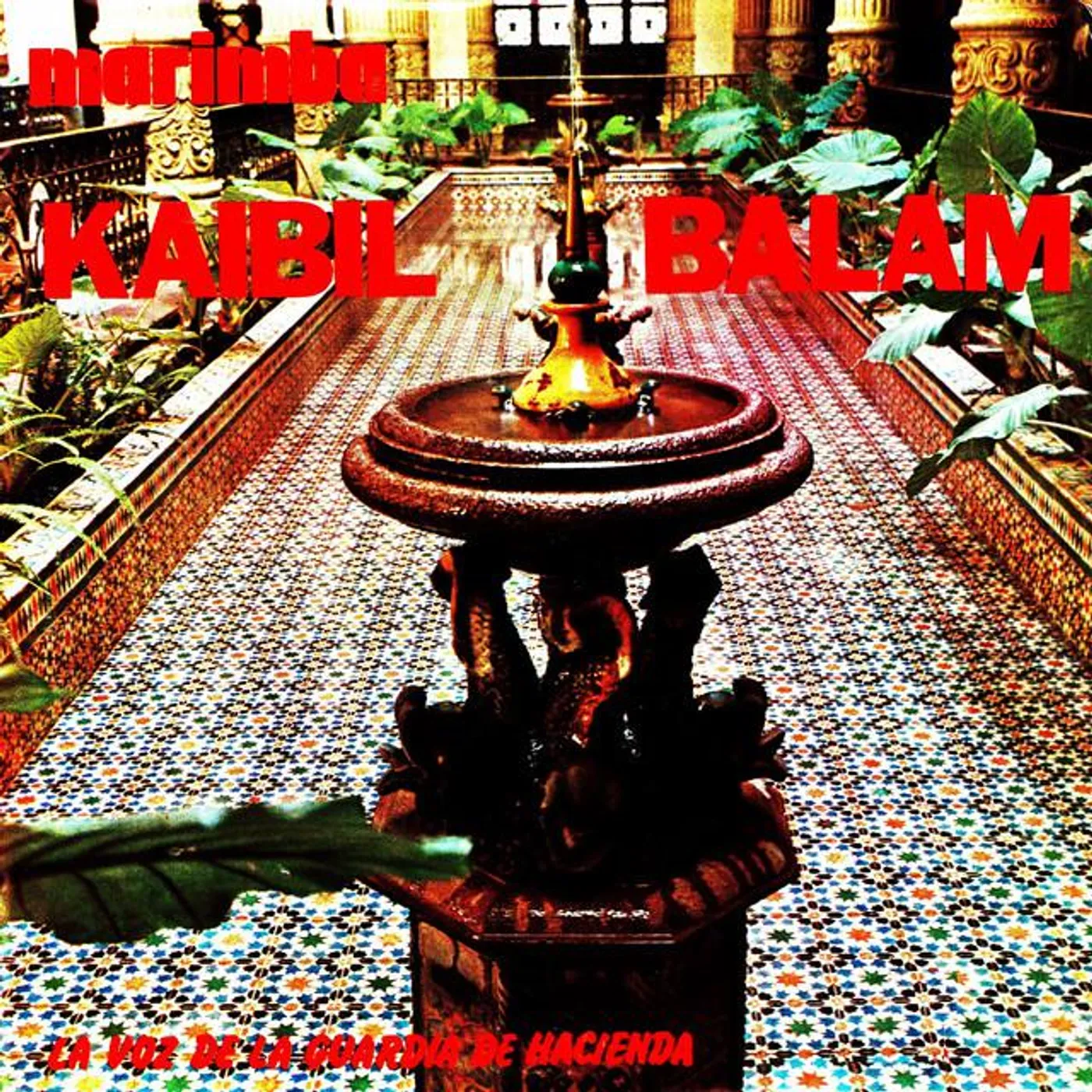 Marimba Kaibil Balam