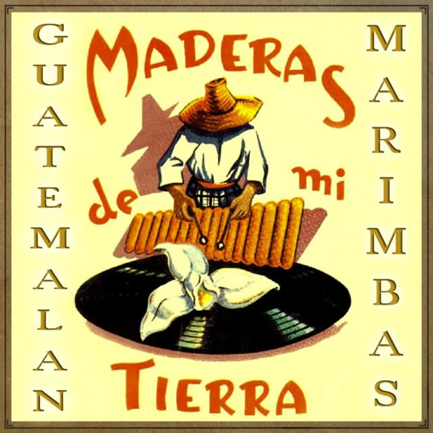 Marimba Maderas De Mi Tierra Brand Page
