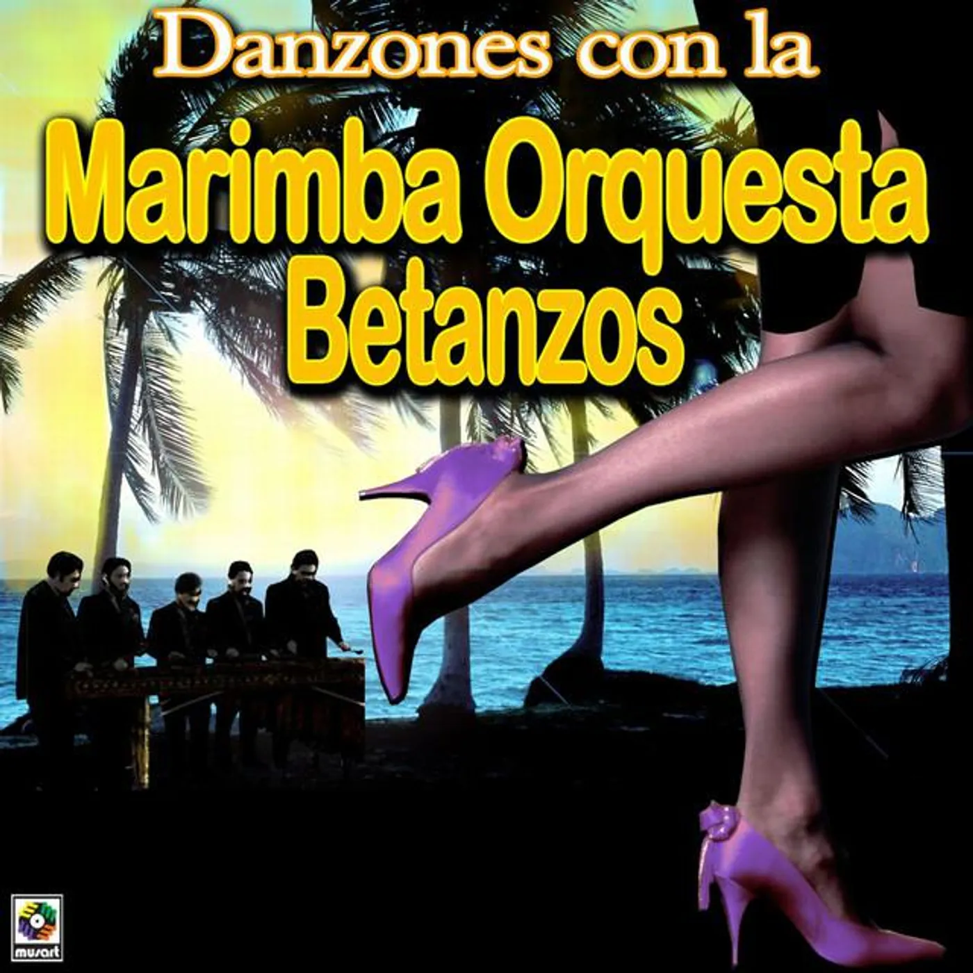 Marimba Orquesta Betanzos Brand Page