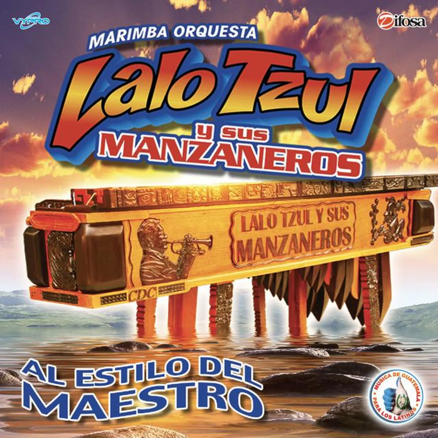 Marimba Orquesta Lalo Tzul y Sus Manzaneros Brand Page