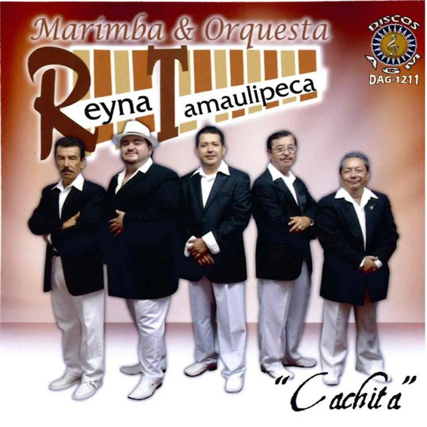 Marimba Orquesta Reyna Tamaulipeca