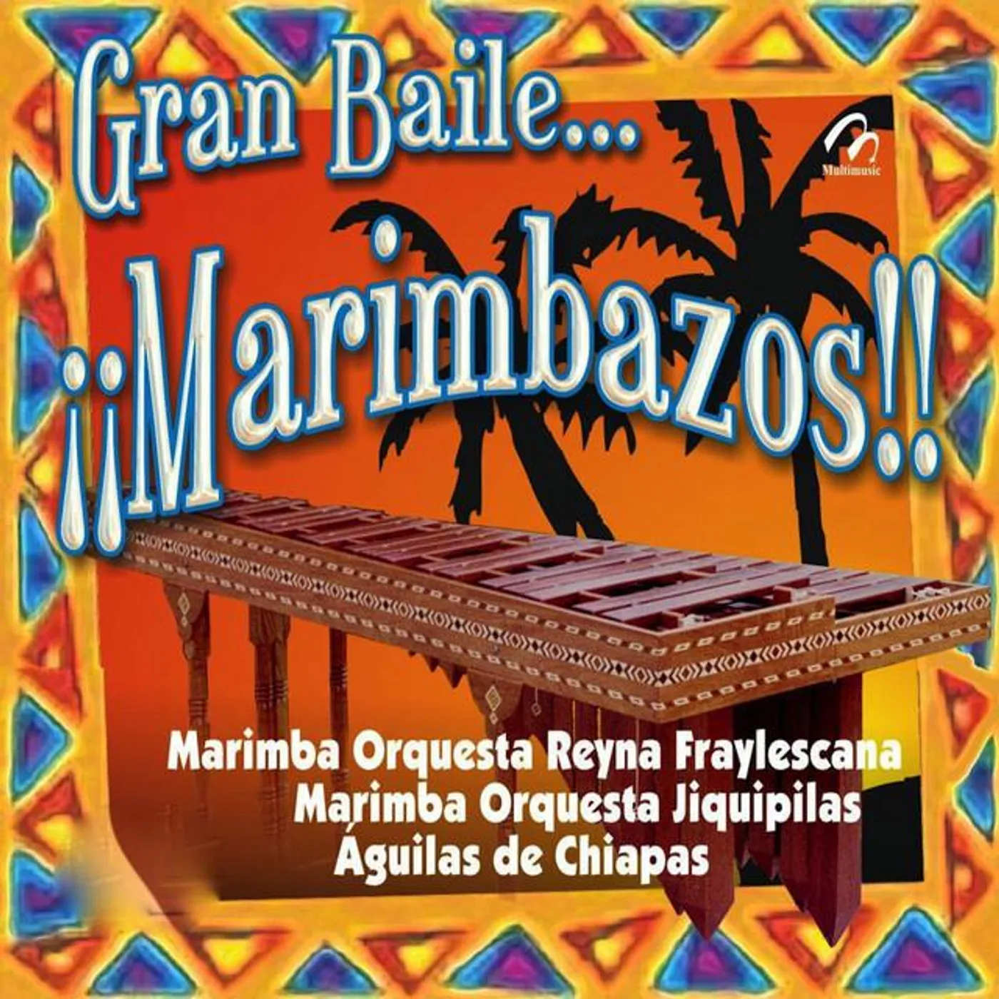 Marimba Orquesta Reyna Fraylescana