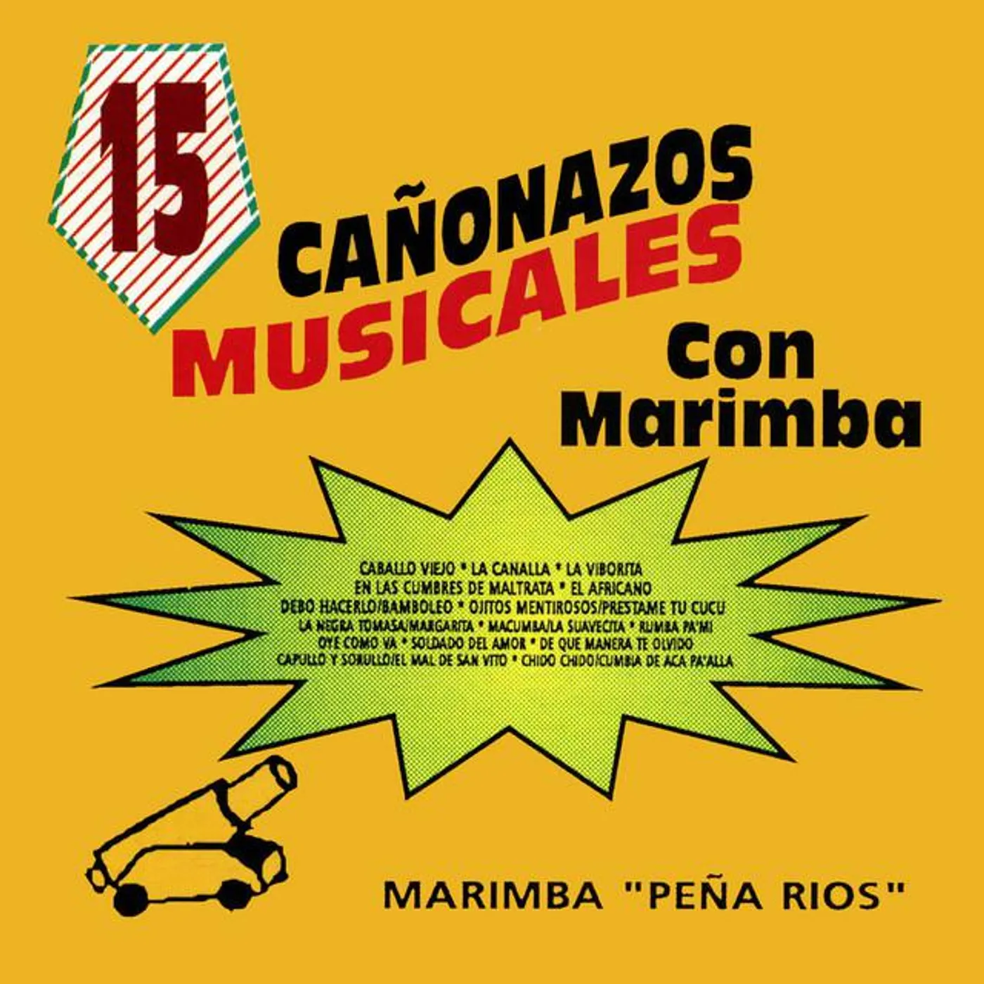 Marimba Pena Rios