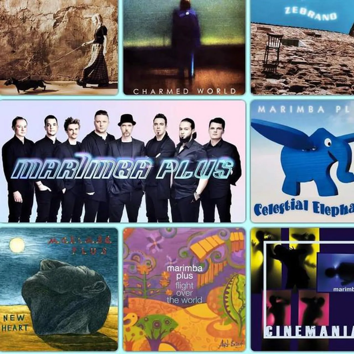 Marimba Plus