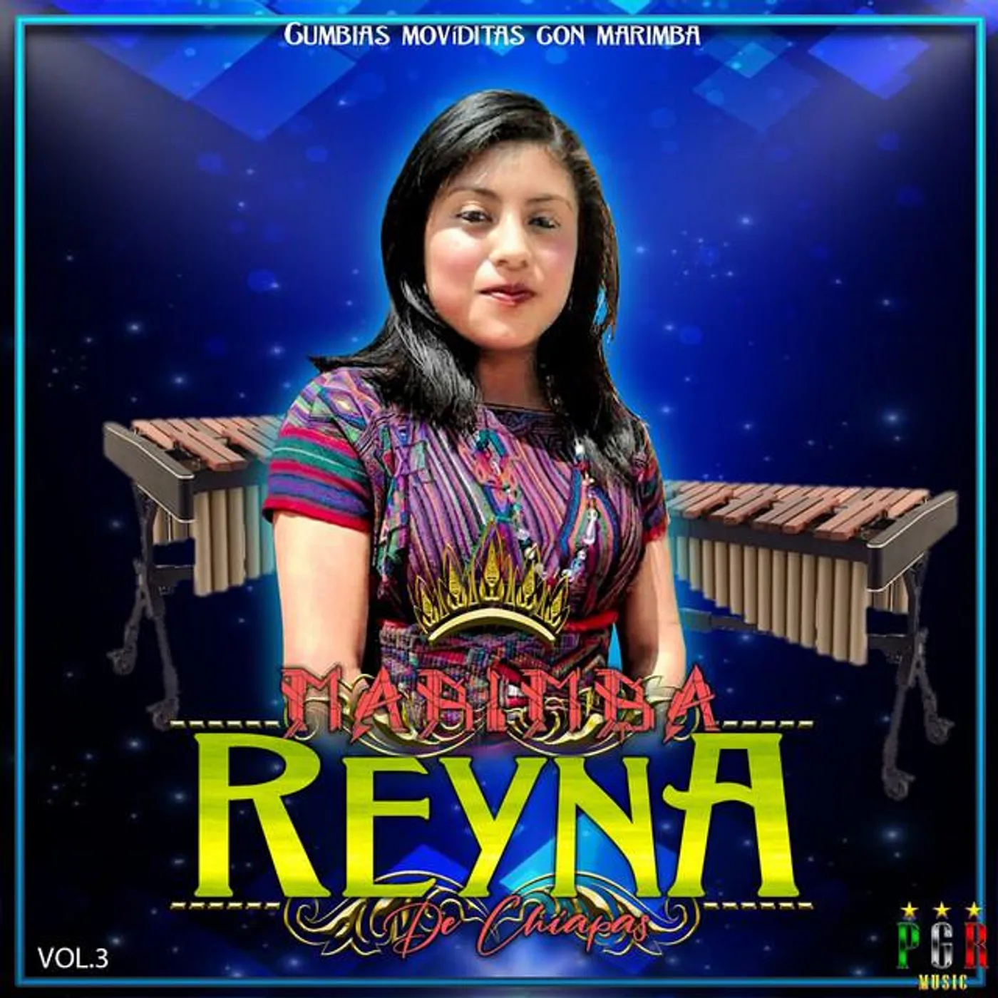 Marimba Reyna De Chiapas