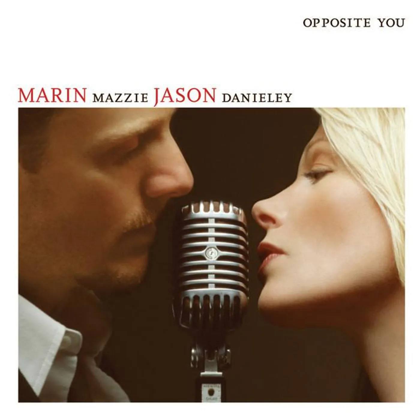 Marin Mazzie Brand Page