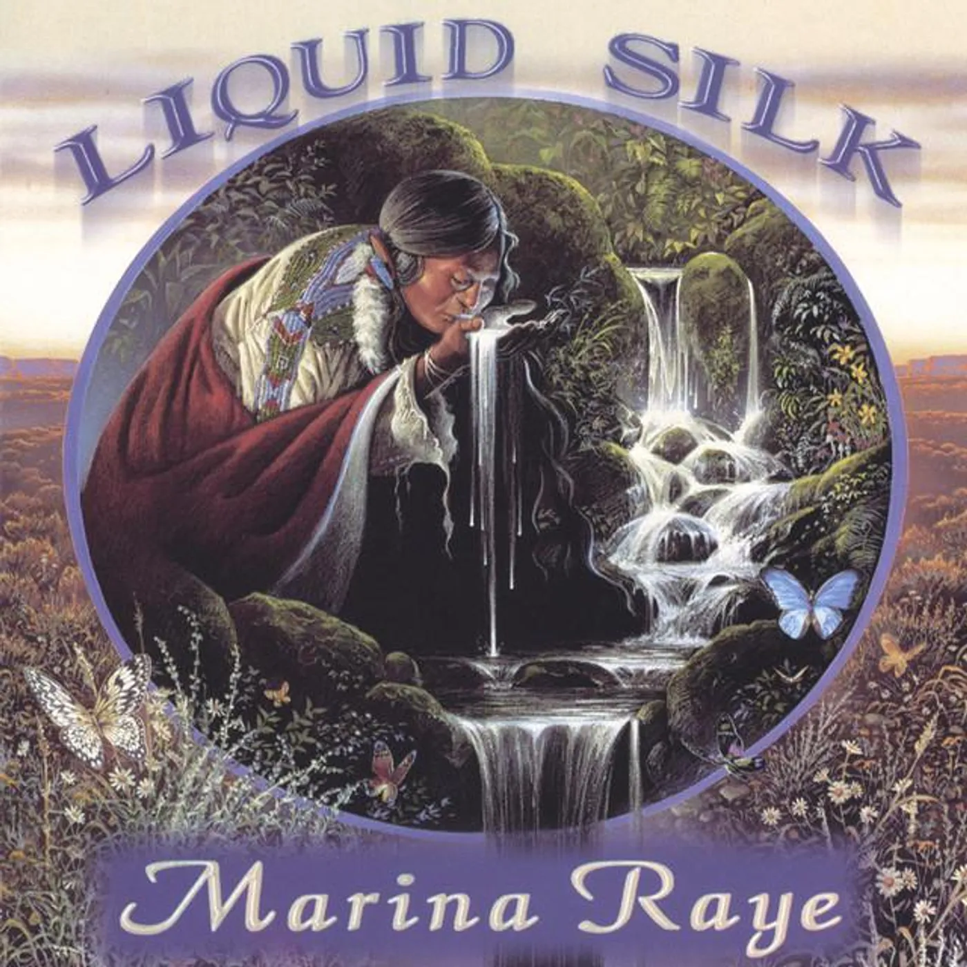 Marina Raye Brand Page