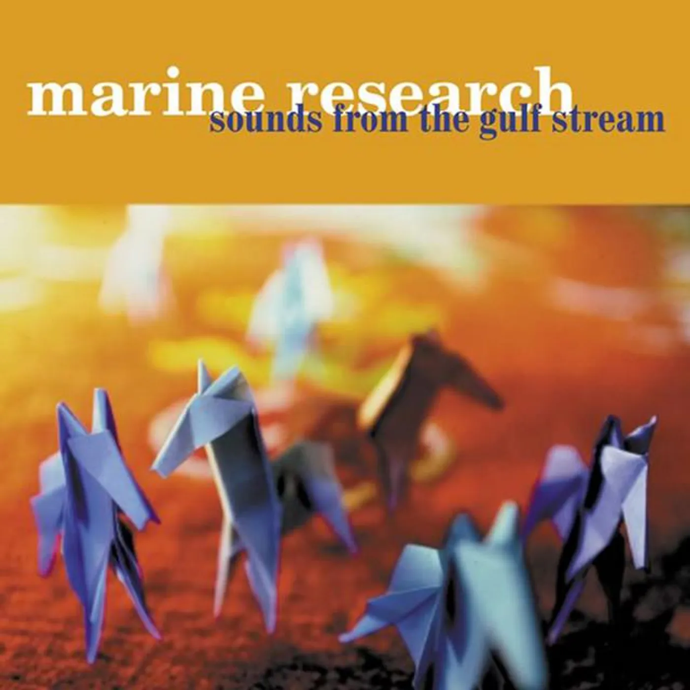 Marine Research Brand Page