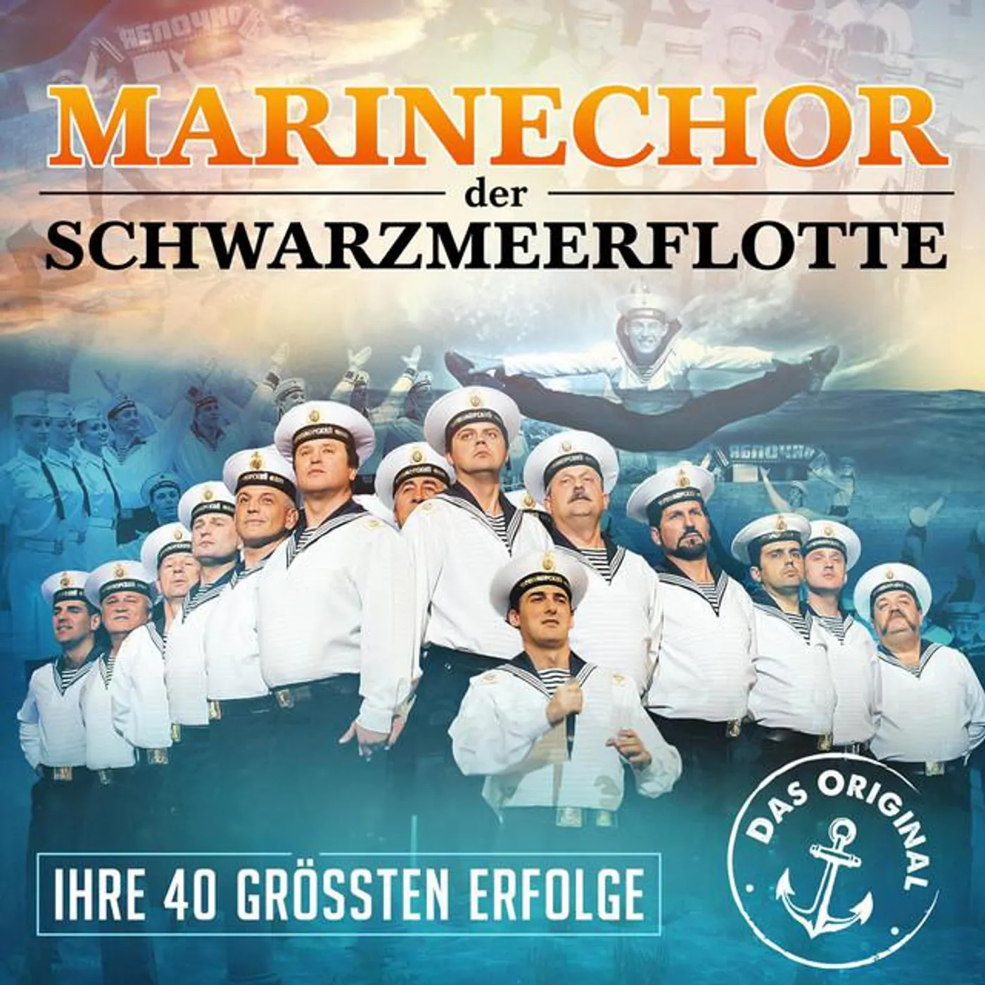 Marinechor der Schwarzmeerflotte Brand Page