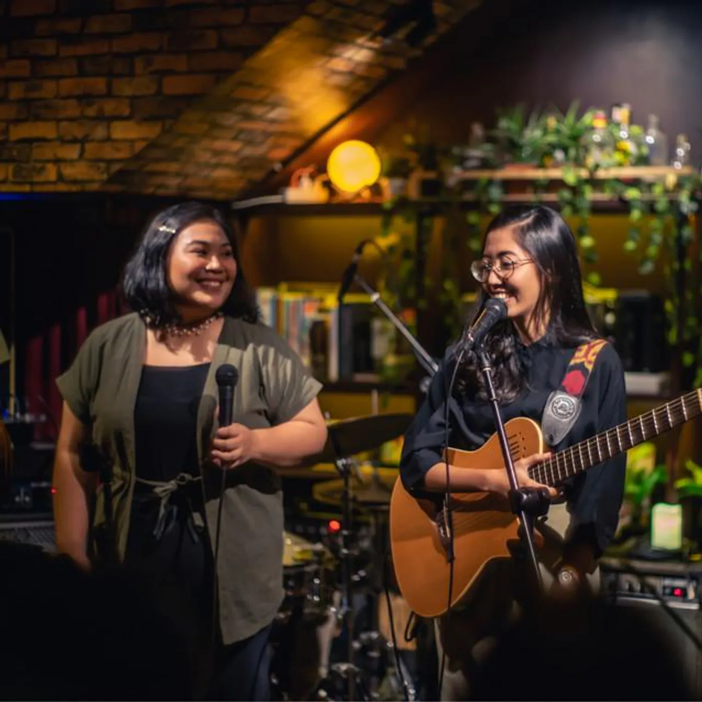 Marini Nainggolan & Misi Lesar