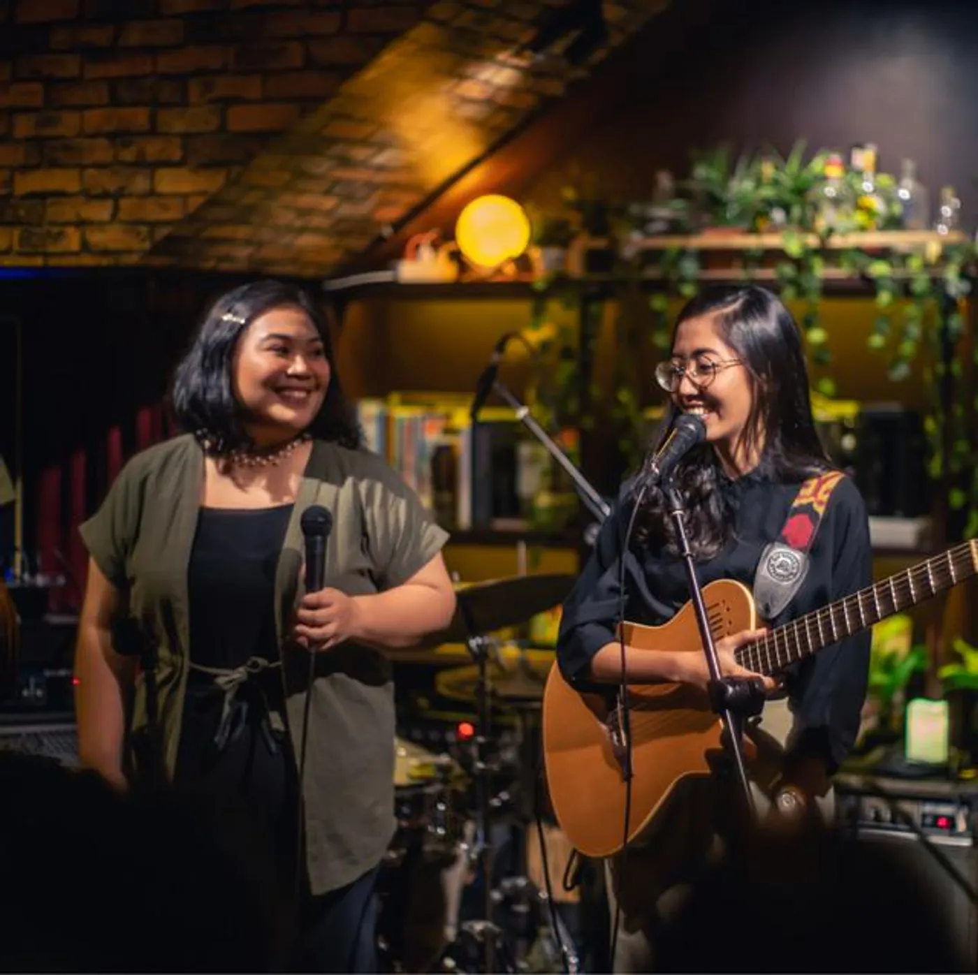 Marini Nainggolan & Misi Lesar