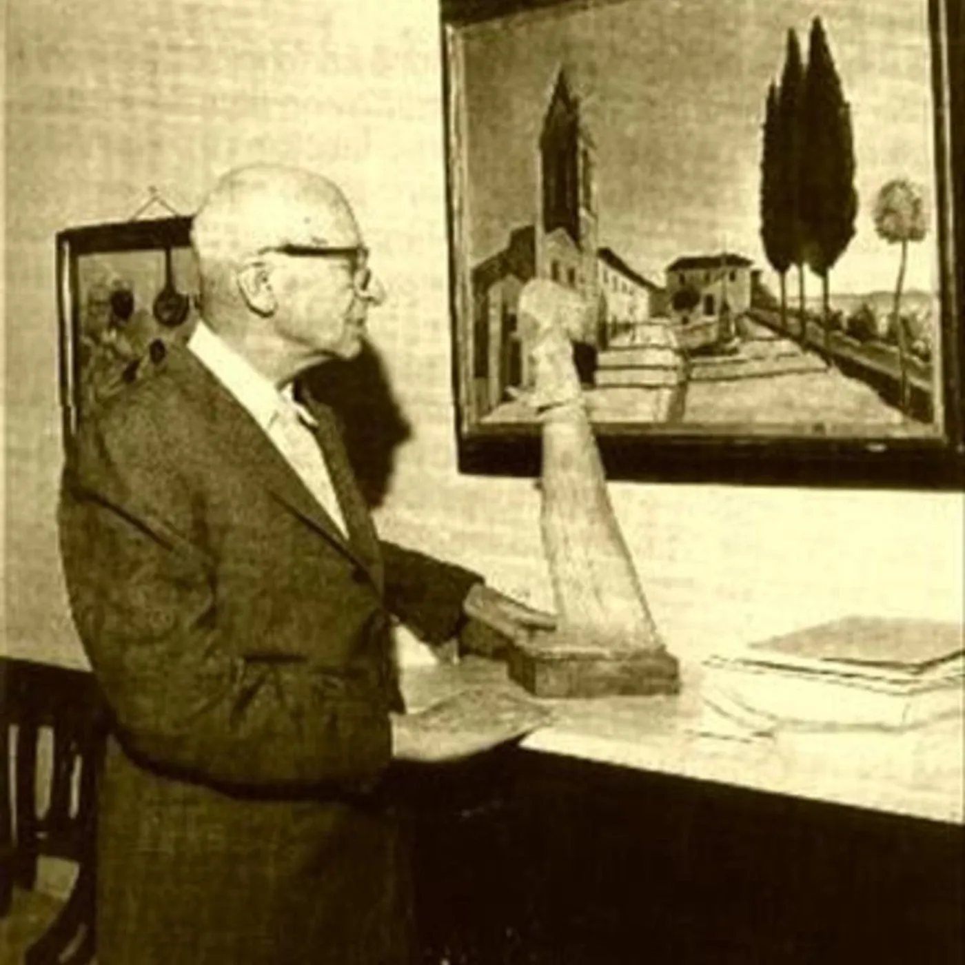 Mario Castelnuovo-Tedesco