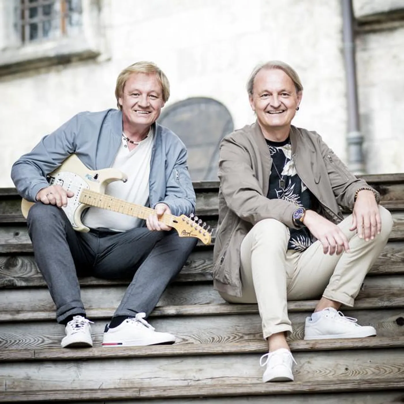 Mario & Christoph Brand Page