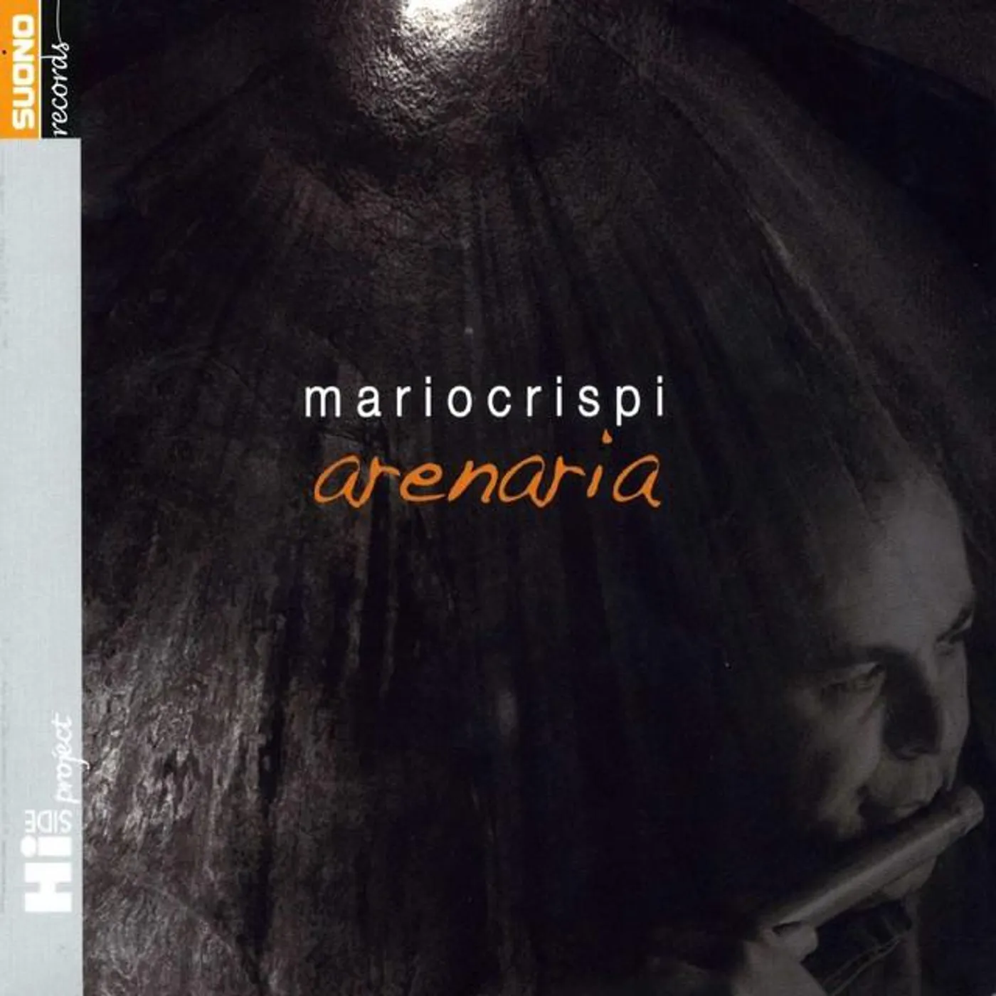 Mario Crispi Brand Page
