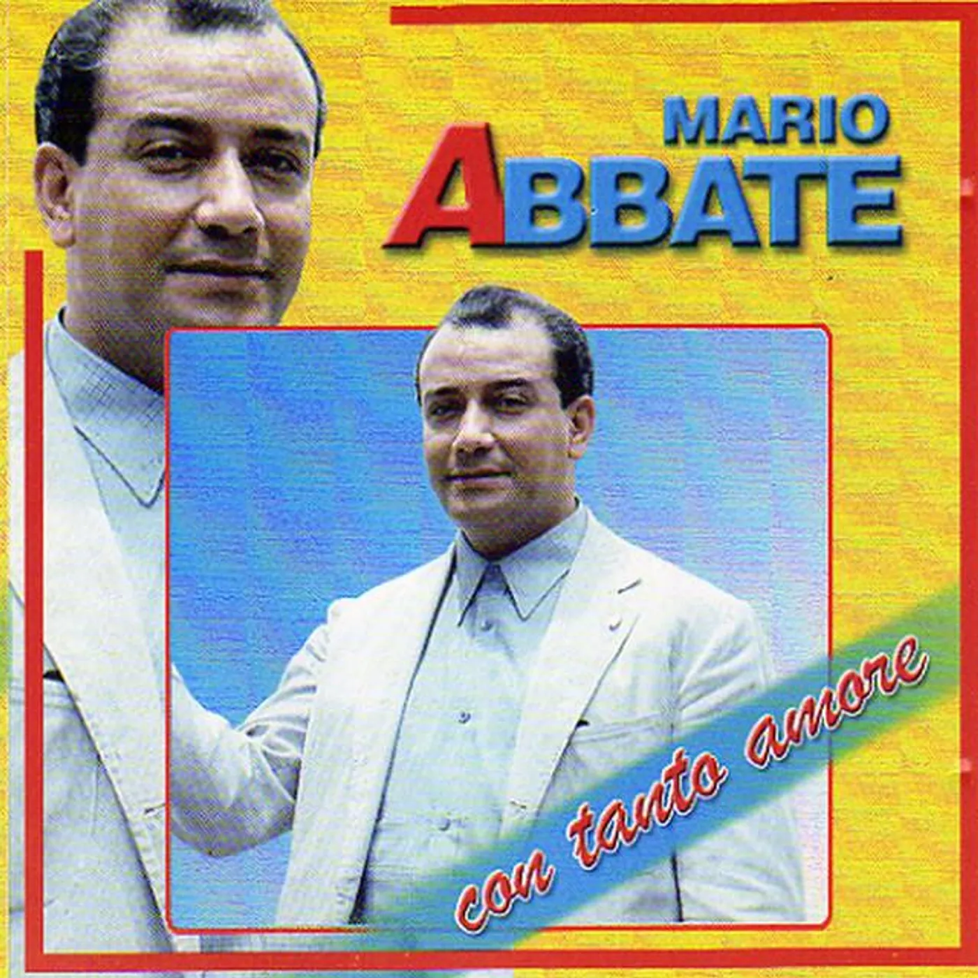 Mario Abbate
